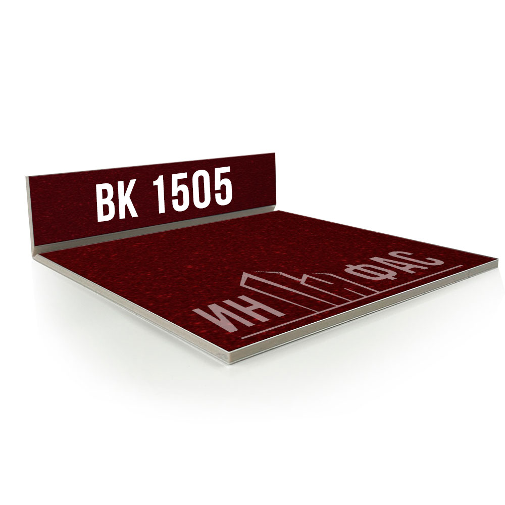 Композитные панели Bildex bk1505 Cherry spark