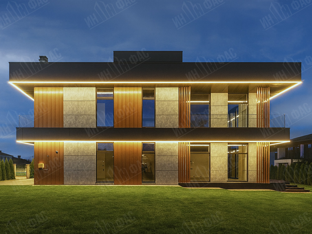 Частный дом