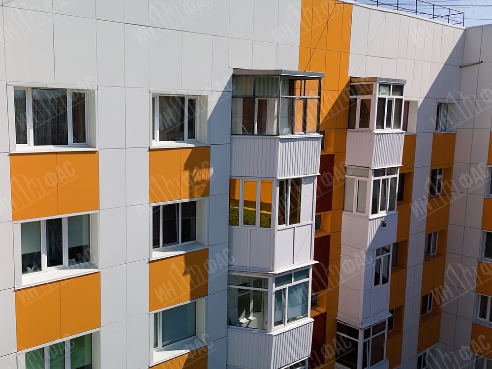 Микрорайон Юбилейный