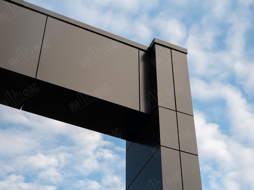 ЖК Парк столиц, C4